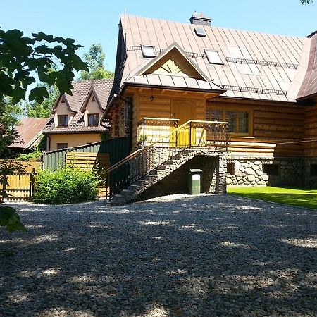 Apartament Koscieliska 10A Zakopane Eksteriør bilde