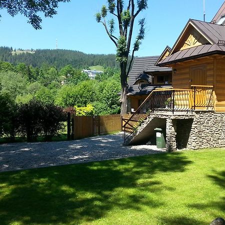 Apartament Koscieliska 10A Zakopane Eksteriør bilde
