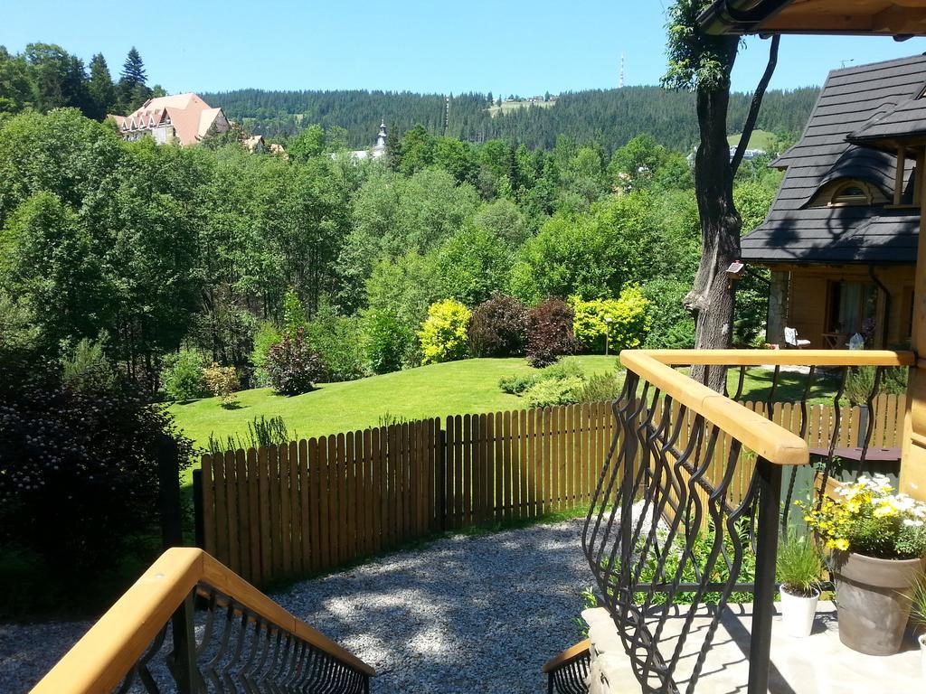 Apartament Koscieliska 10A Zakopane Eksteriør bilde
