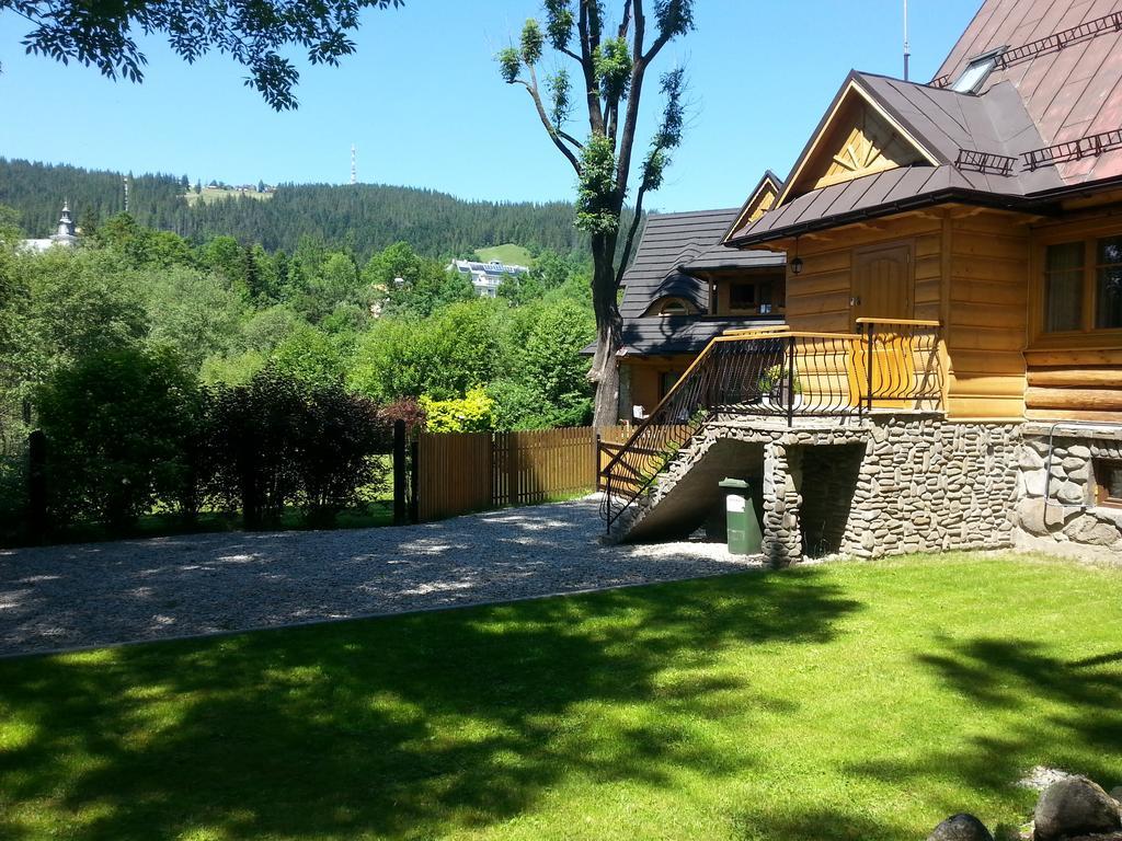 Apartament Koscieliska 10A Zakopane Eksteriør bilde