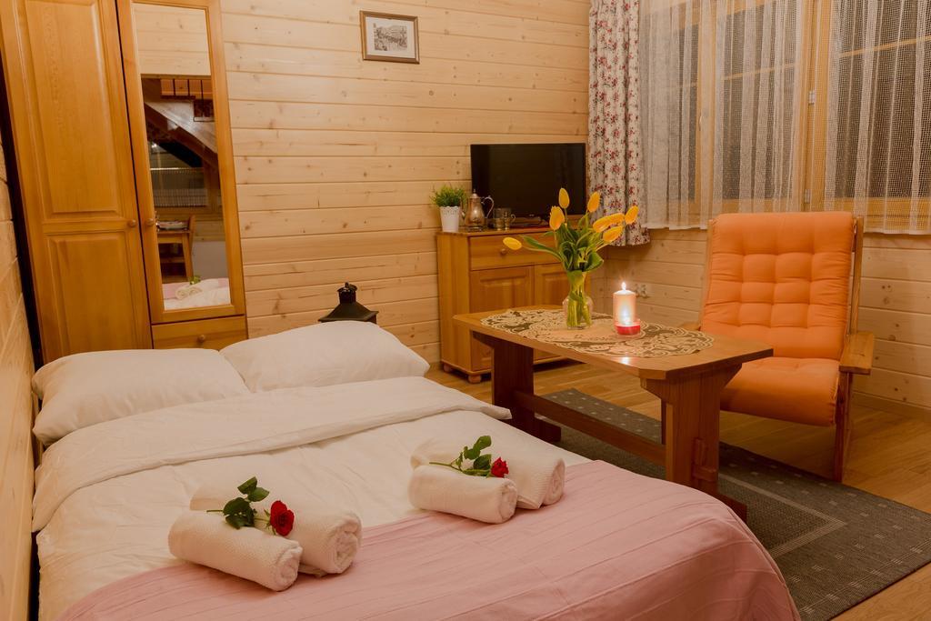 Apartament Koscieliska 10A Zakopane Rom bilde