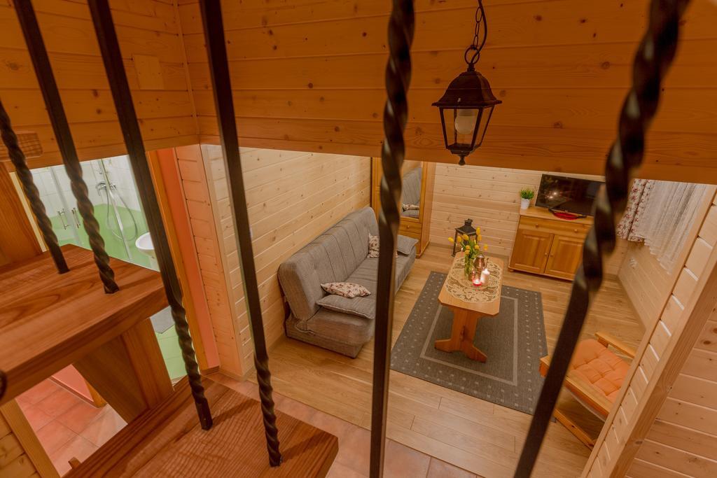 Apartament Koscieliska 10A Zakopane Rom bilde