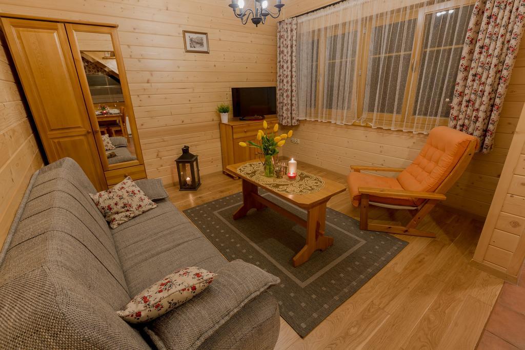 Apartament Koscieliska 10A Zakopane Rom bilde