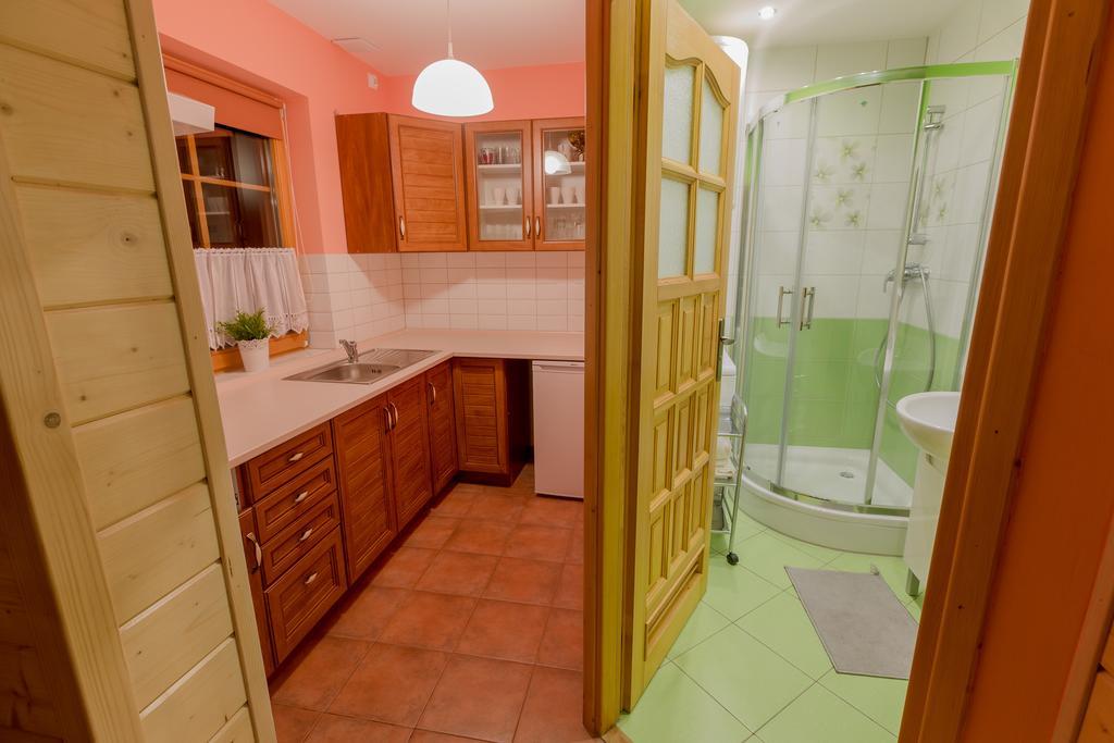 Apartament Koscieliska 10A Zakopane Rom bilde