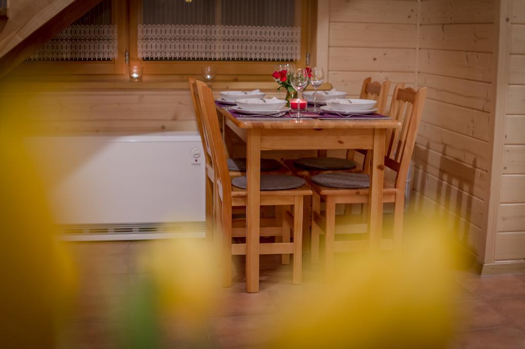 Apartament Koscieliska 10A Zakopane Rom bilde