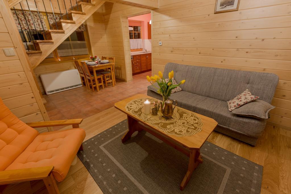 Apartament Koscieliska 10A Zakopane Rom bilde