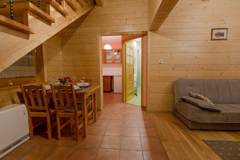 Apartament Koscieliska 10A Zakopane Rom bilde