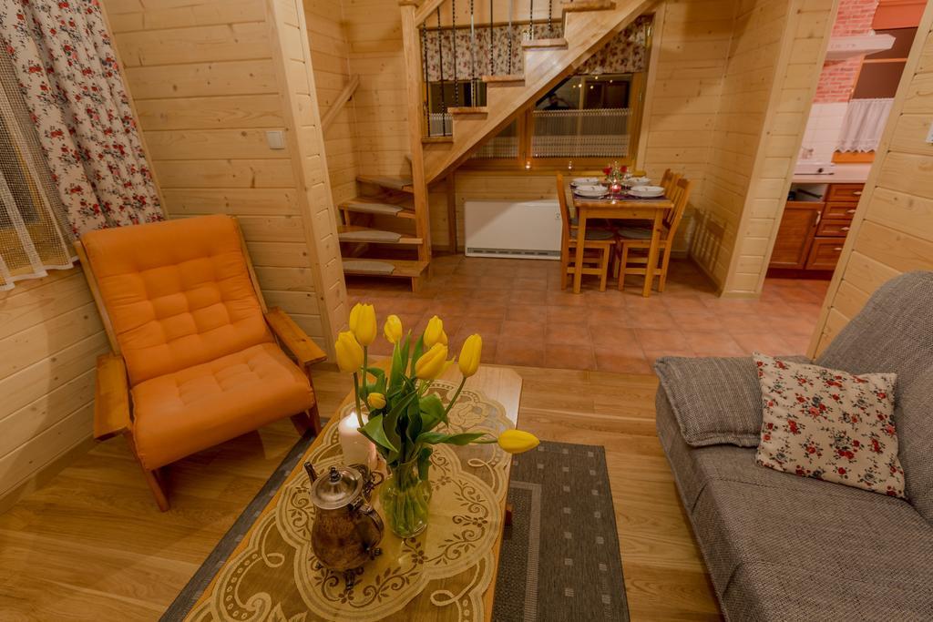 Apartament Koscieliska 10A Zakopane Rom bilde
