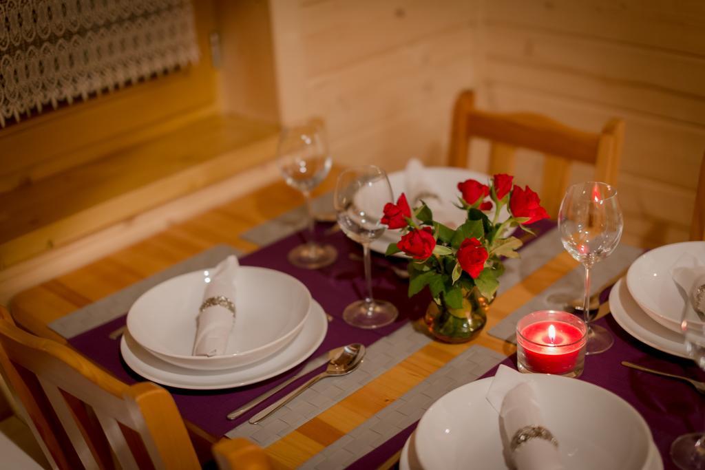 Apartament Koscieliska 10A Zakopane Rom bilde